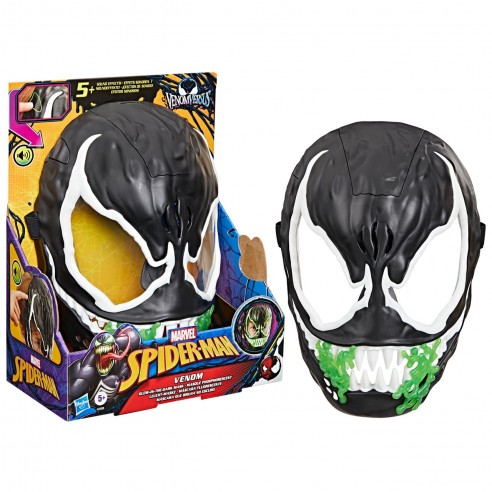 FLUORESCENT VENOMVERSUS MASK G1828...