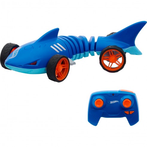 SHARK RADIO CONTROL HOT WHEELS HXJ83...