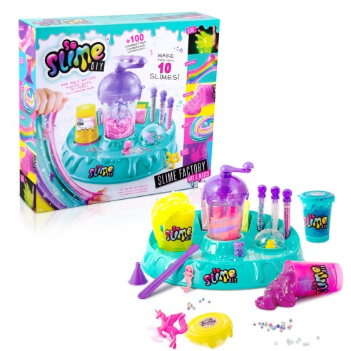 SLIME FACTORY MIX&MATCH SSC040 CANAL...