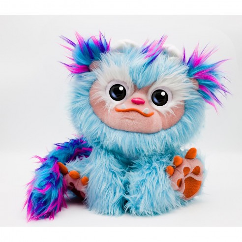 INTERACTIVE PLUSH TOY ROWAN FURLINGS...