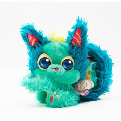 INTERACTIVE PLUSH TOY ARLO FURLITTLES...
