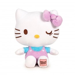 PELUCHE HELLO KITTY 25 CM... 2