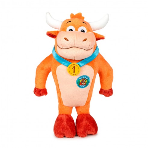 PLUSH GRAND PRIX 28CM 76/24283 FAMOUS
