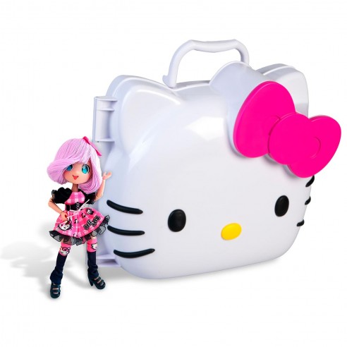 CAFÉ HELLO KITTY HKTH3000 FAMOSA