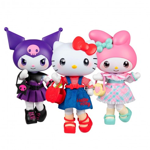 FIGURAS PREMIUM 20 CM SURTIDAS HELLO...