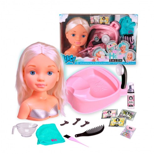 NANCY HAIR SALON RUBIA NACB3000 FAMOSA