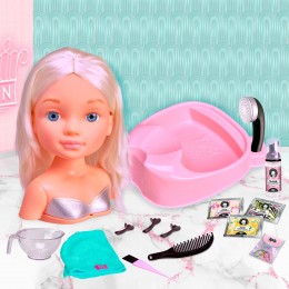 NANCY HAIR SALON BLONDE... 2