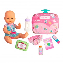 NENUCO TRAVELS WITH ME... 2