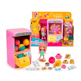 PINYPON TOP GLOW-UP...