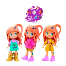 PINYPON TOP GLOW-UP... 2