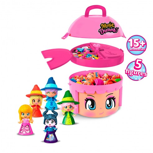 PINYPON MAGIC DREAMS  PNY88000 FAMOSA