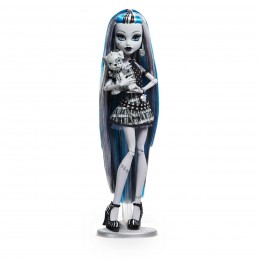 MUÑECA MONSTER HIGH REAL...