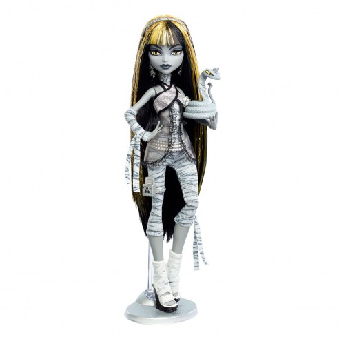 MONSTER HIGH DOLL REAL DRAMA CLEO...