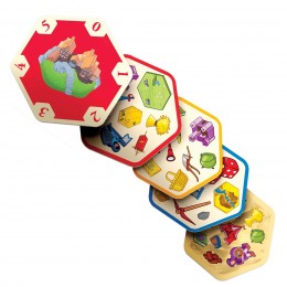 CATAN DOBBLE GAME... 2