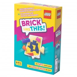 BRICK LIKE THIS LEGO...