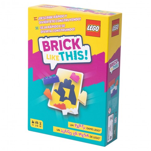 BRICK LIKE THIS LEGO DOTGM2-01-01BRES...