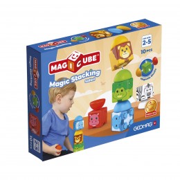 MAGICUBE STACKING SAFARI 10...