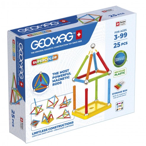 GEOMAG GREEN SUPERCOLOR 25 00374...