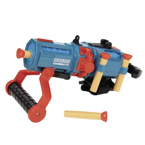 SKIBIDI TOILET PLUNGER BLASTER 1420...