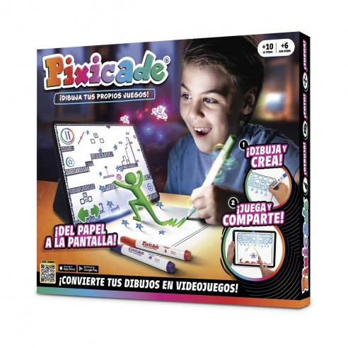 PIXICADE 43225 JAZWARES