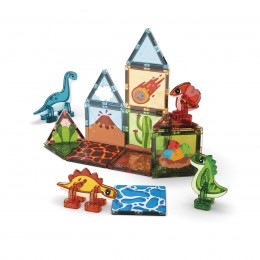 GEOMAG MAGNETIC TILES DINO... 2