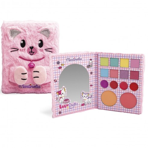 PALETA MAQUILLAJE LULU Y DUKI 85475...