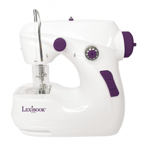 MÁQUINA DE COSER SW200 LEXIBOOK