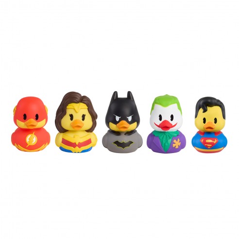 WARNER ASSORTED CHARACTERS RUBBER...