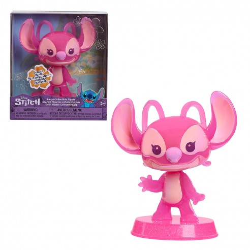 DISNEY STITCH ANGEL COLLECTIBLE...