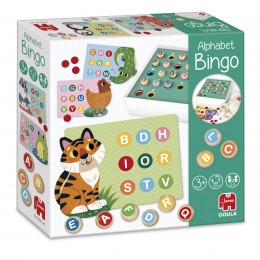 ALPHABET BINGO 1110100496... 2