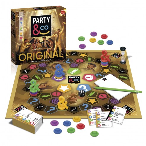 PARTY & CO ORIGINAL 1120100281 DISET