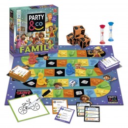 PARTY & CO FAMILY...