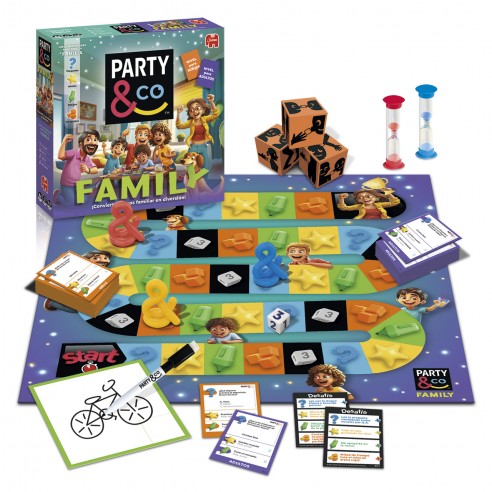 PARTY & CO FAMILY 1120100283 DISET