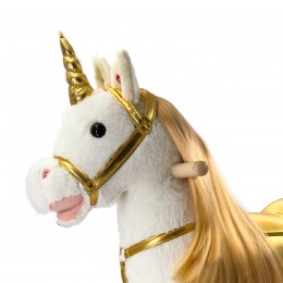 UNICORN SEESAW WITH METAL... 2