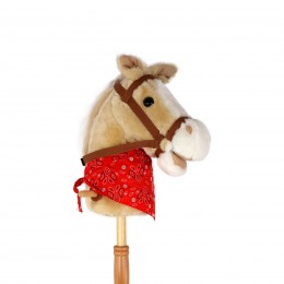 DETACHABLE BROWN HORSE HEAD... 2