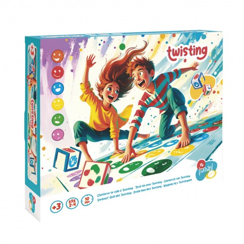 TWISTING GAME 3351 TACHAN