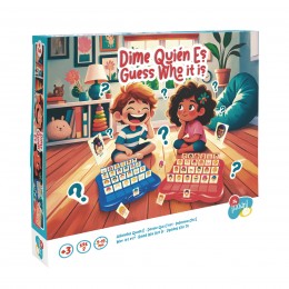 GAME DISCOVER WHO IS 3395...