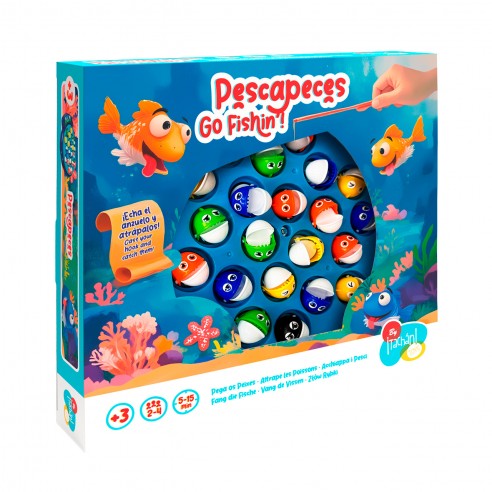 FISH FISHING GAME