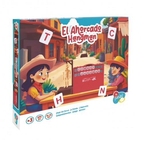 JUEGO EL AHORCADO TACHAN