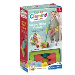 ASPIRADORA SENSORIAL CLEMMY... 2