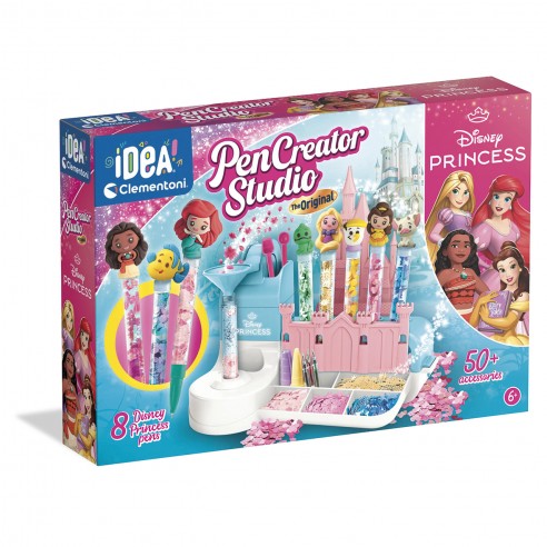 LABORATORÍO BOLÍGRAFOS PRINCESAS...