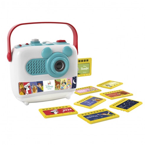 CLEMENTONI DISNEY STORIES PROJECTOR...