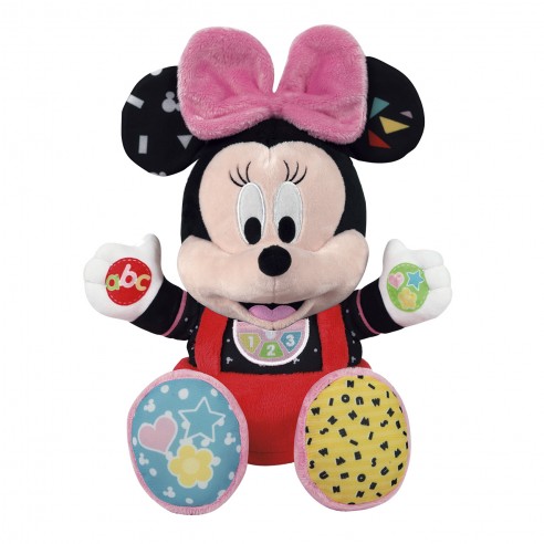STUFFED ANIMAL BABY MINNIE 55325...