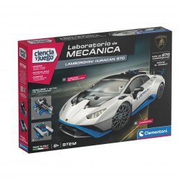 LAMBORGHINI HURACÁN STO... 2