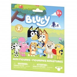 MINI FIGURAS BLUEY 19187 MOOSE 2
