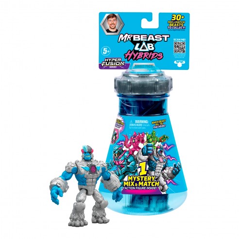 PACK FIGURA HYBRID MR.BEAST 24901 MOOSE