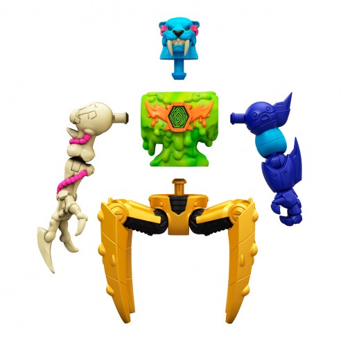 PACK FIGURA HYBRID MR.BEAST 24901 MOOSE PACK FIGURA HYBRID MR.BEAST 24901 MOOSE