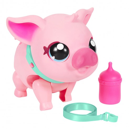 LITTLE LIVE PETS MY LITTLE PIG PET...