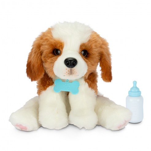 LITTLE LIVE PETS MY REALLY REAL PUPPY...