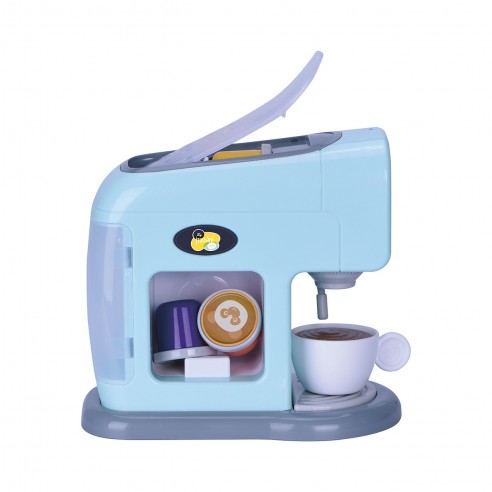 MI PRIMERA CAFETERA CAPSULAS T01004...
